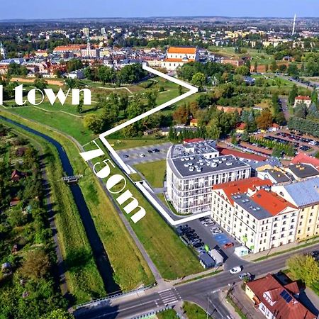 Apartament Stara Elektrownia Zamość 외부 사진