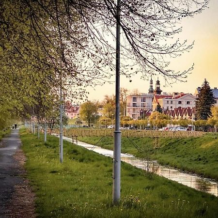 Apartament Stara Elektrownia Zamość 외부 사진