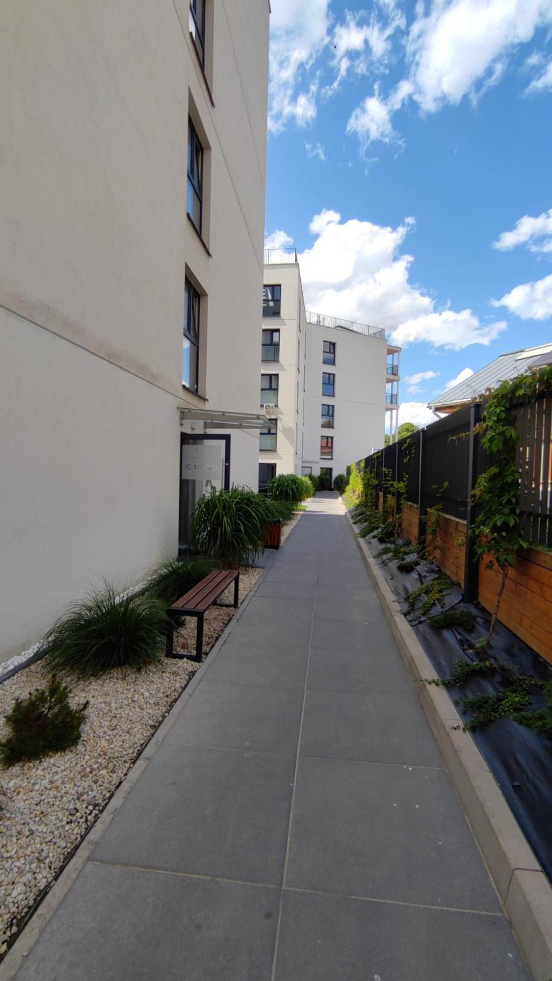 Apartament Stara Elektrownia Zamość 외부 사진