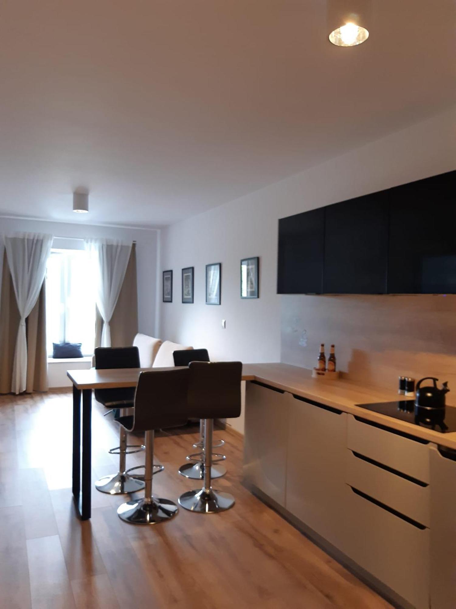 Apartament Stara Elektrownia Zamość 외부 사진